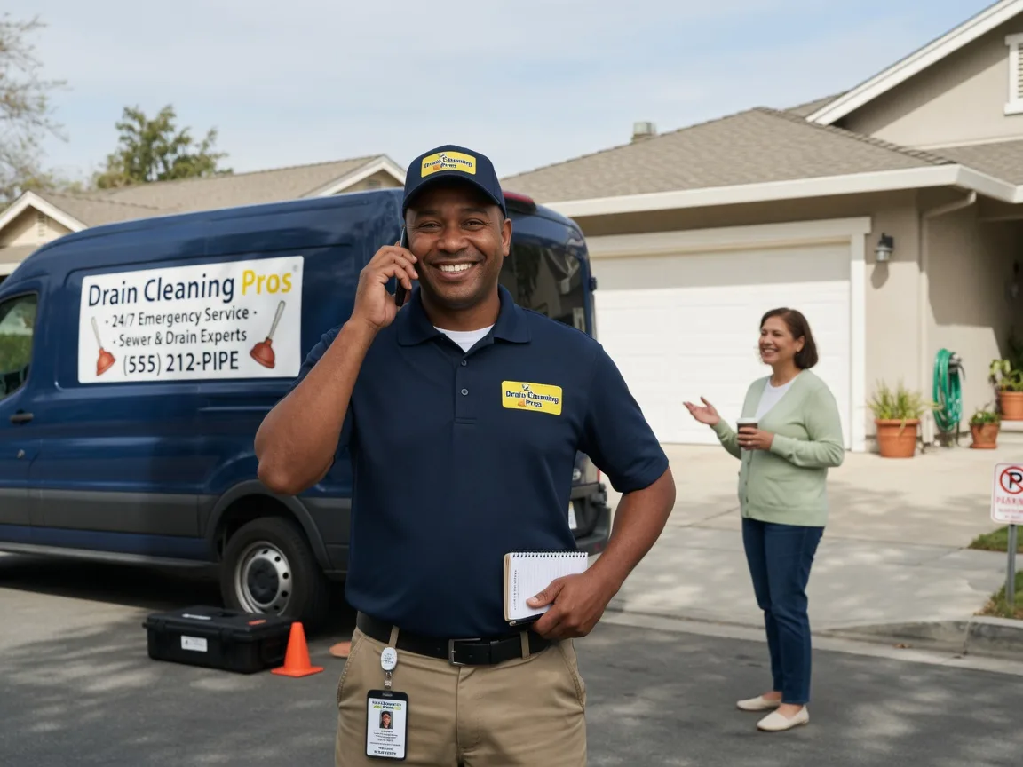 Drain Cleaning Edmond, OK FAQs