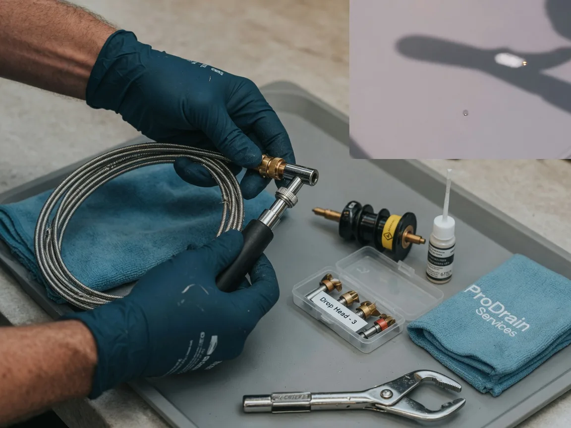 Why choose Drain Cleaning in Edmond, OK